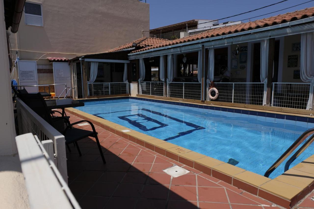 Taxiarchis Apartments Skiathos Chora Extérieur photo