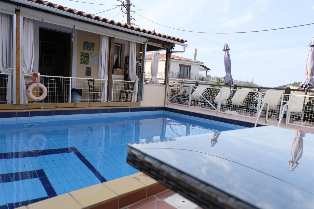Taxiarchis Apartments Skiathos Chora Extérieur photo