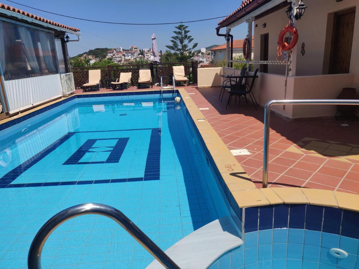 Taxiarchis Apartments Skiathos Chora Extérieur photo