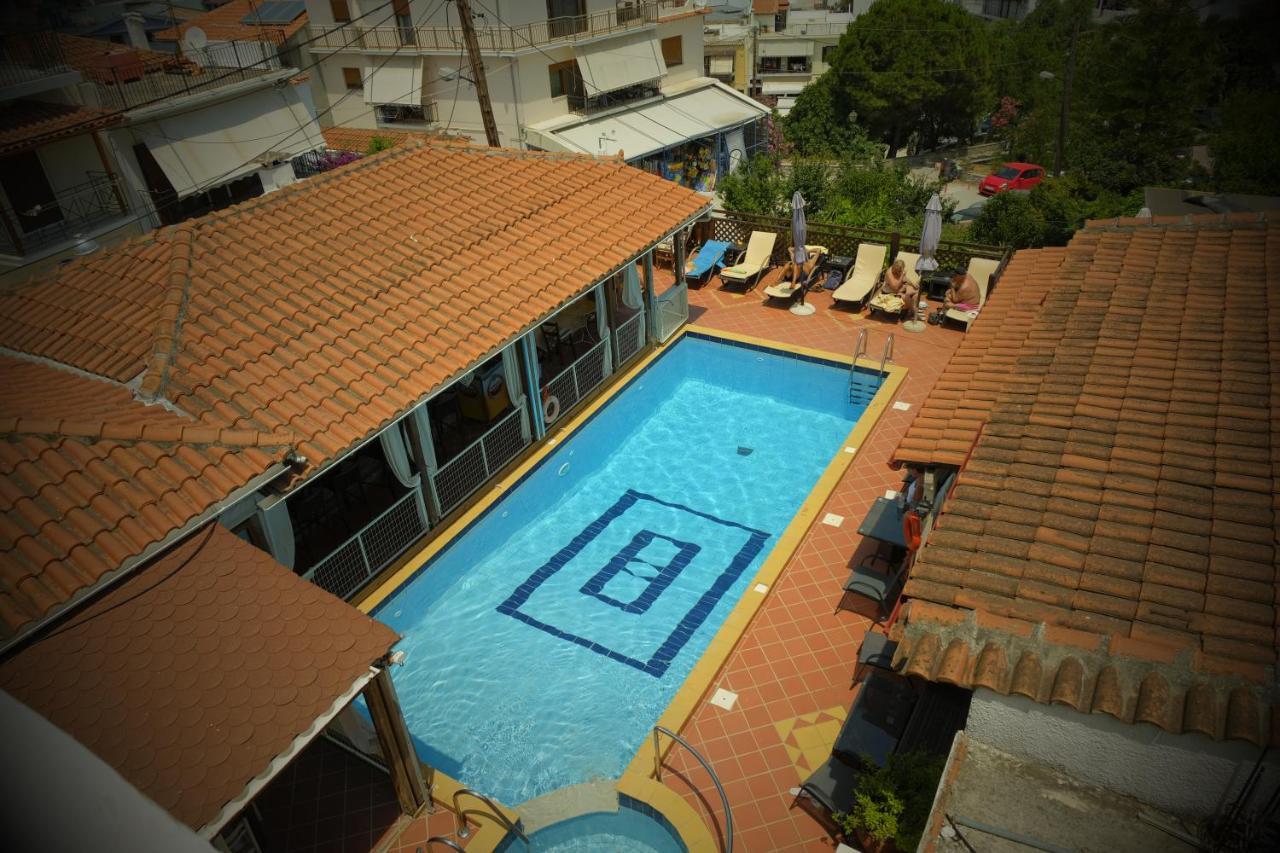 Taxiarchis Apartments Skiathos Chora Extérieur photo