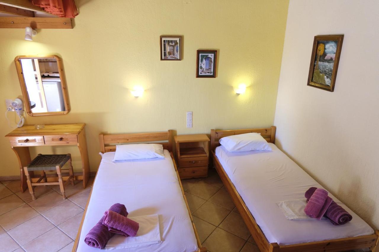 Taxiarchis Apartments Skiathos Chora Extérieur photo