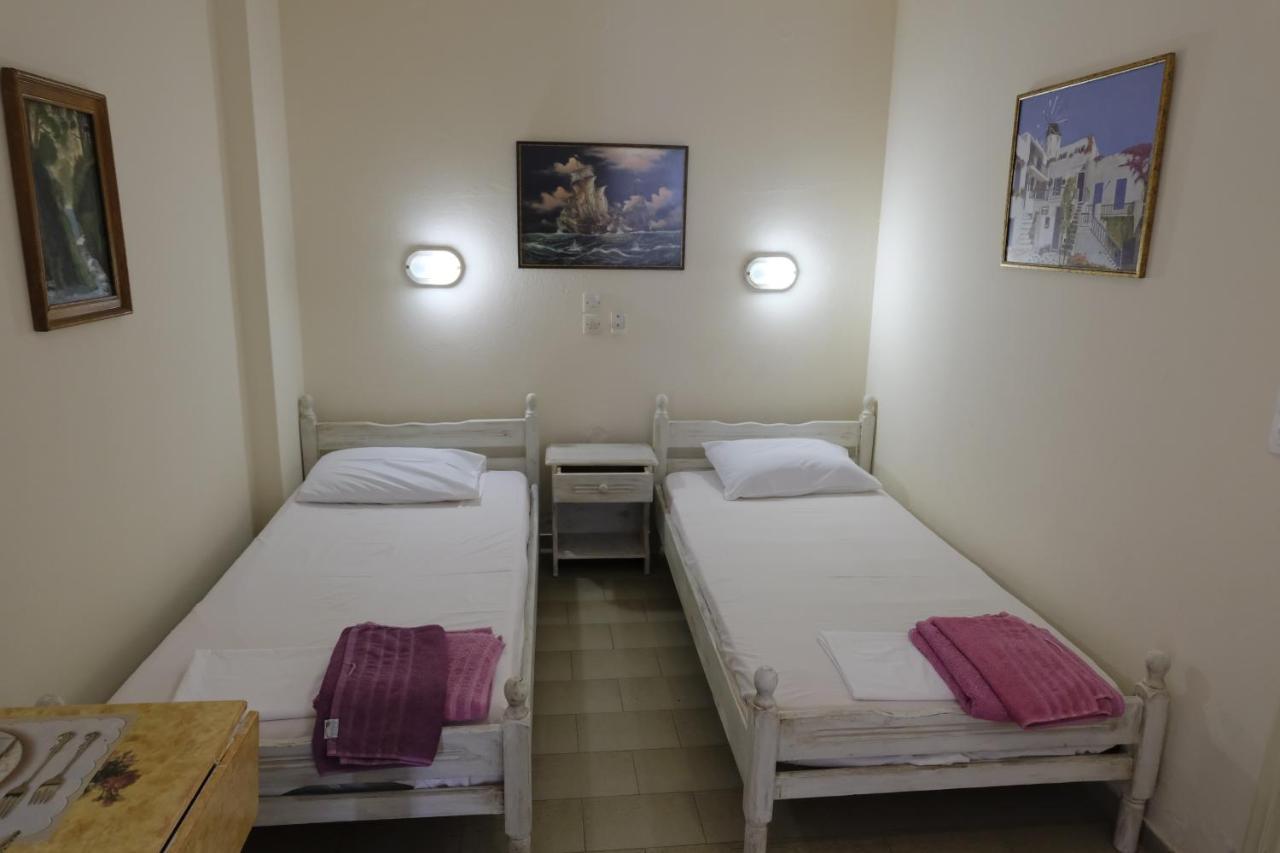 Taxiarchis Apartments Skiathos Chora Extérieur photo