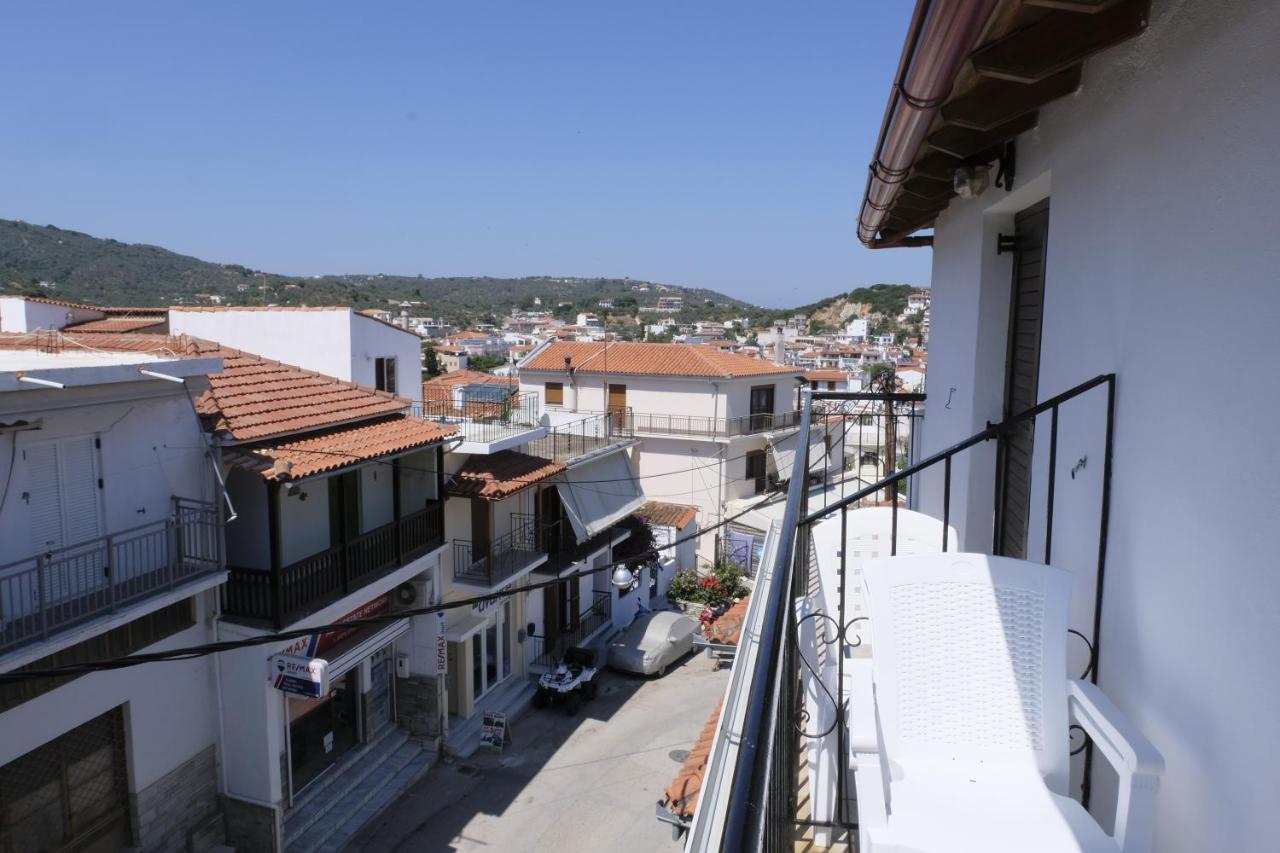 Taxiarchis Apartments Skiathos Chora Extérieur photo