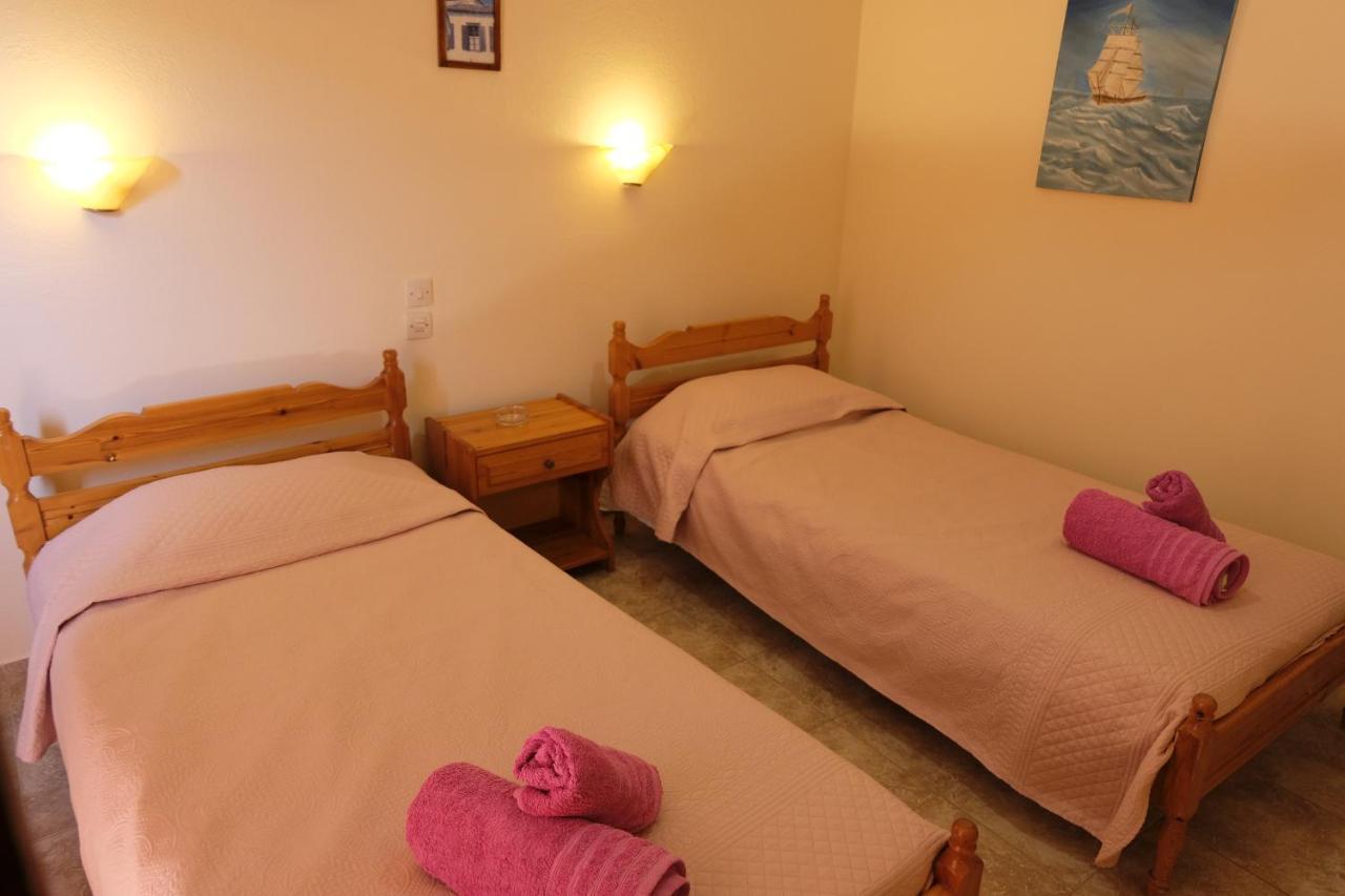 Taxiarchis Apartments Skiathos Chora Extérieur photo