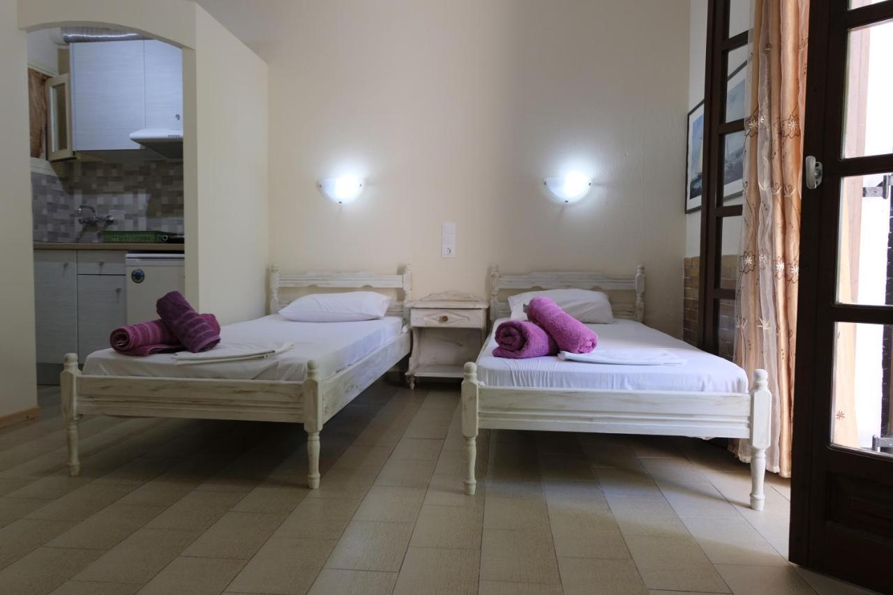 Taxiarchis Apartments Skiathos Chora Extérieur photo