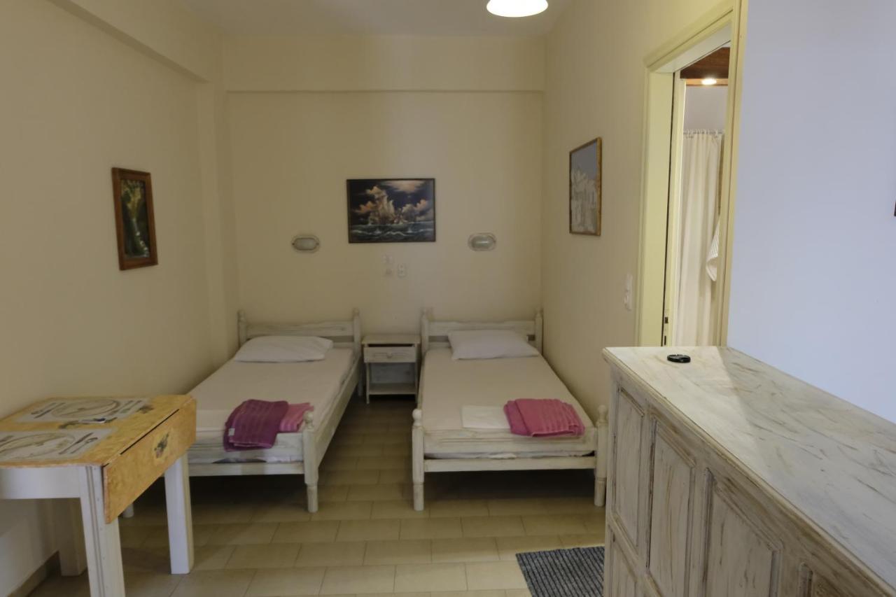 Taxiarchis Apartments Skiathos Chora Extérieur photo