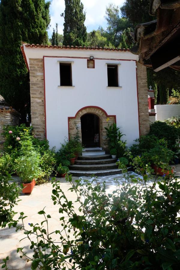 Taxiarchis Apartments Skiathos Chora Extérieur photo