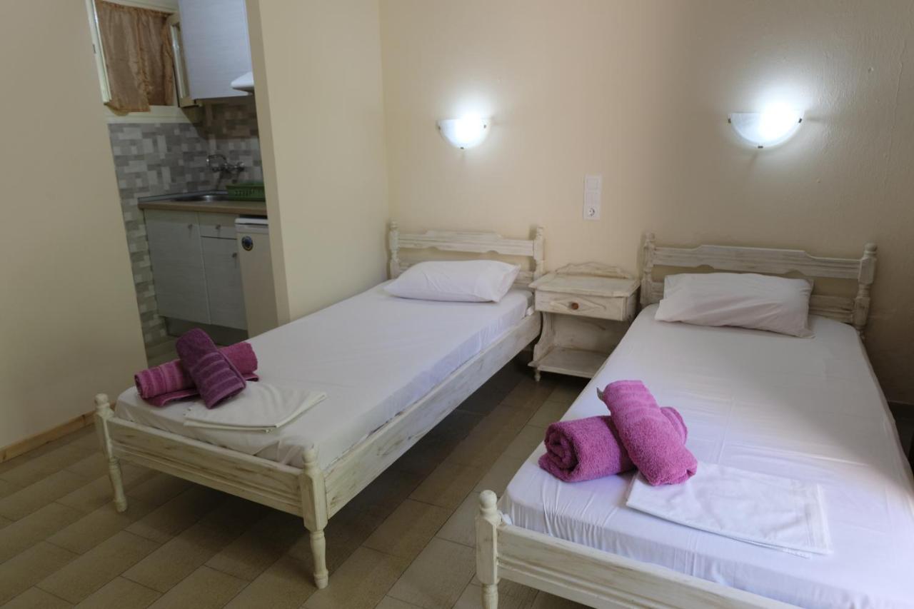 Taxiarchis Apartments Skiathos Chora Extérieur photo