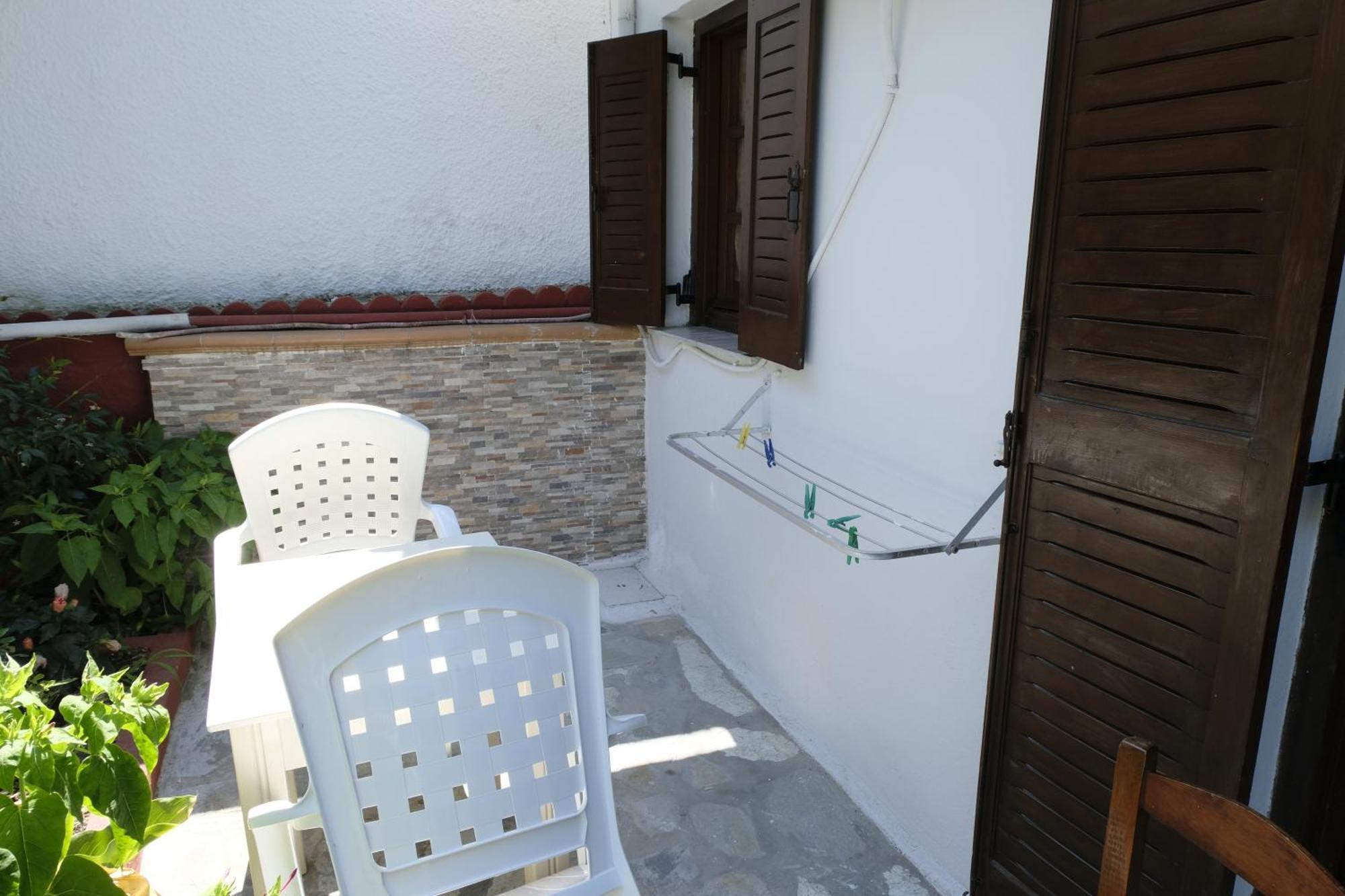 Taxiarchis Apartments Skiathos Chora Chambre photo
