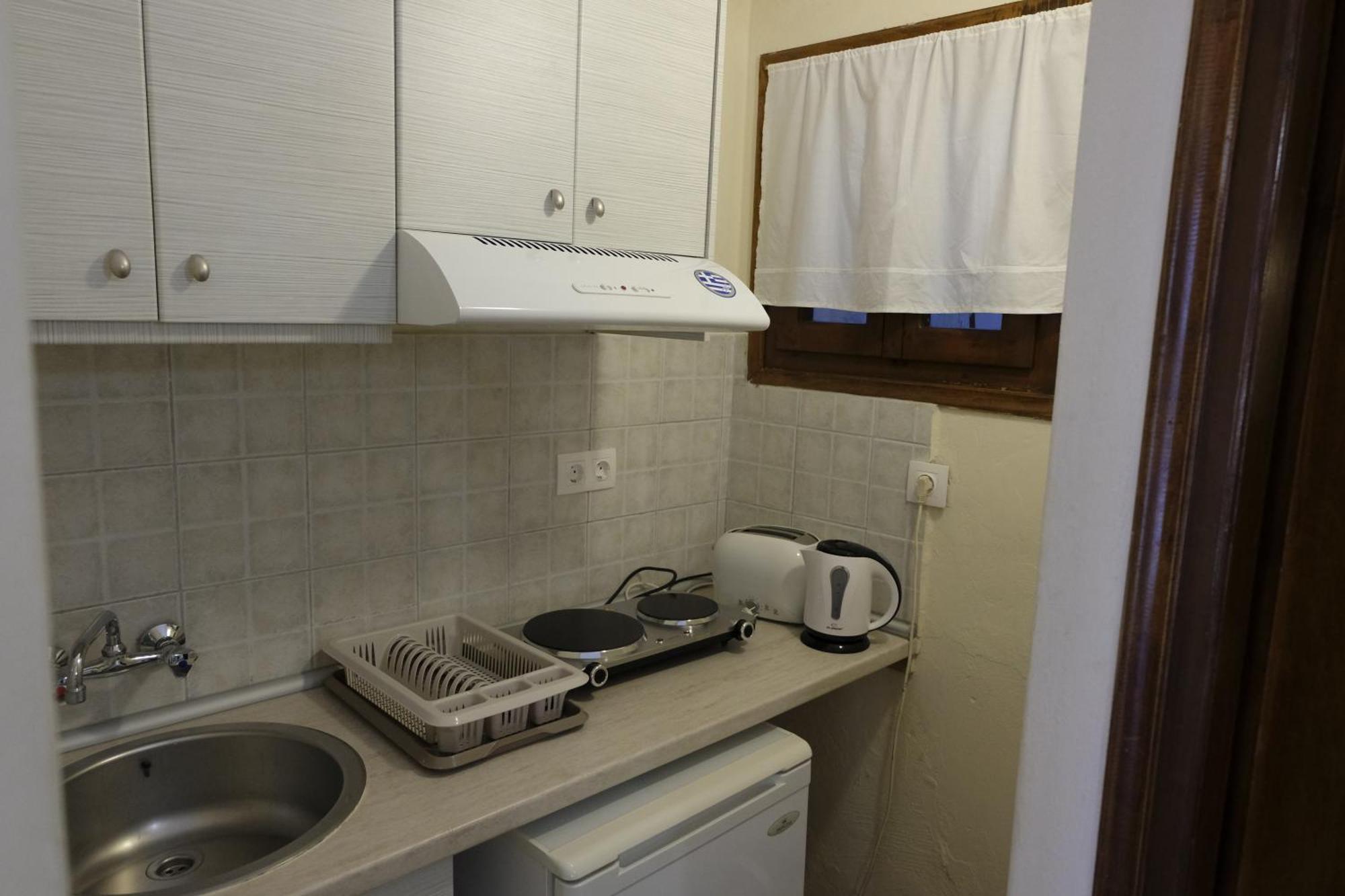Taxiarchis Apartments Skiathos Chora Chambre photo
