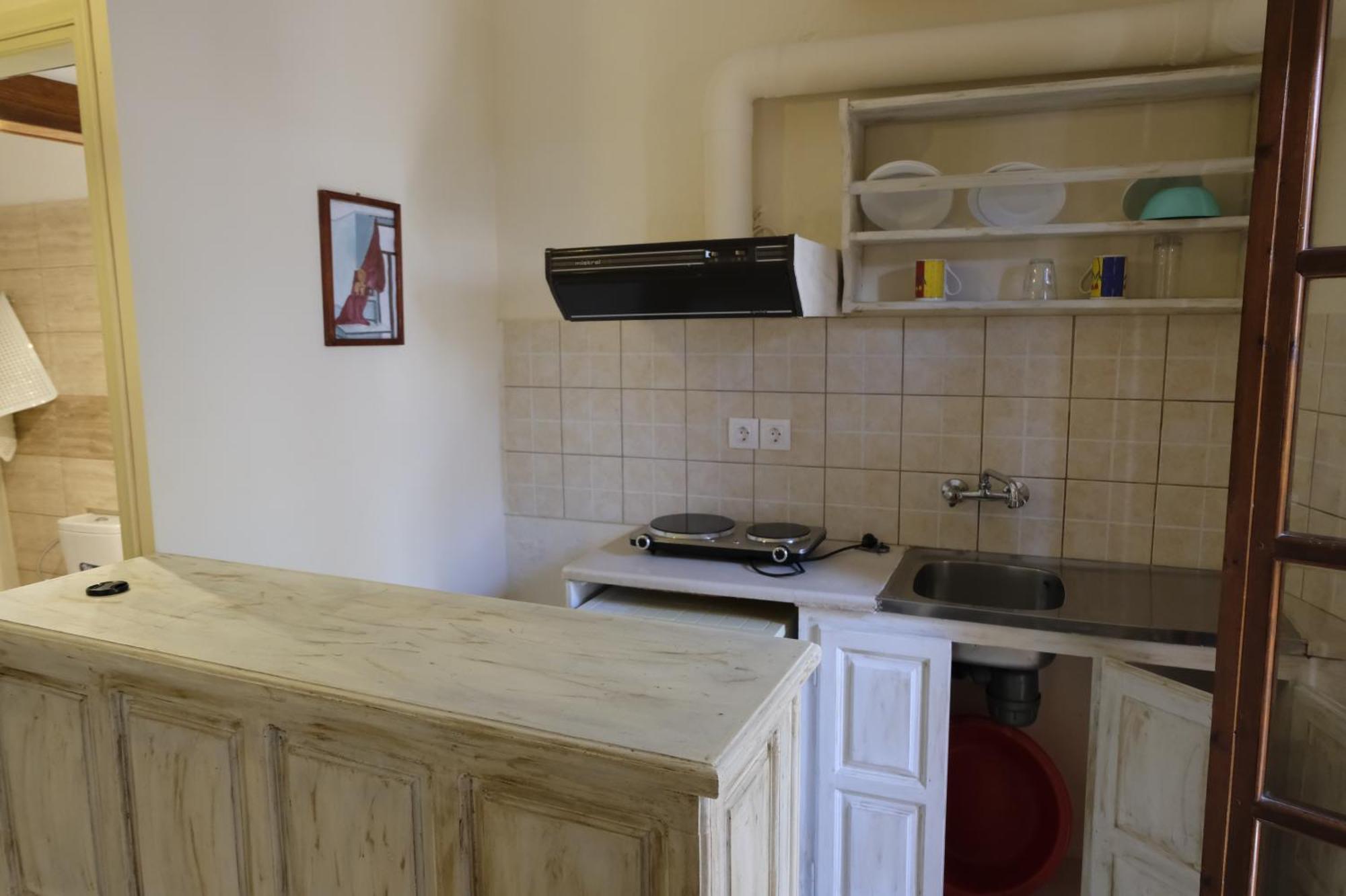 Taxiarchis Apartments Skiathos Chora Chambre photo