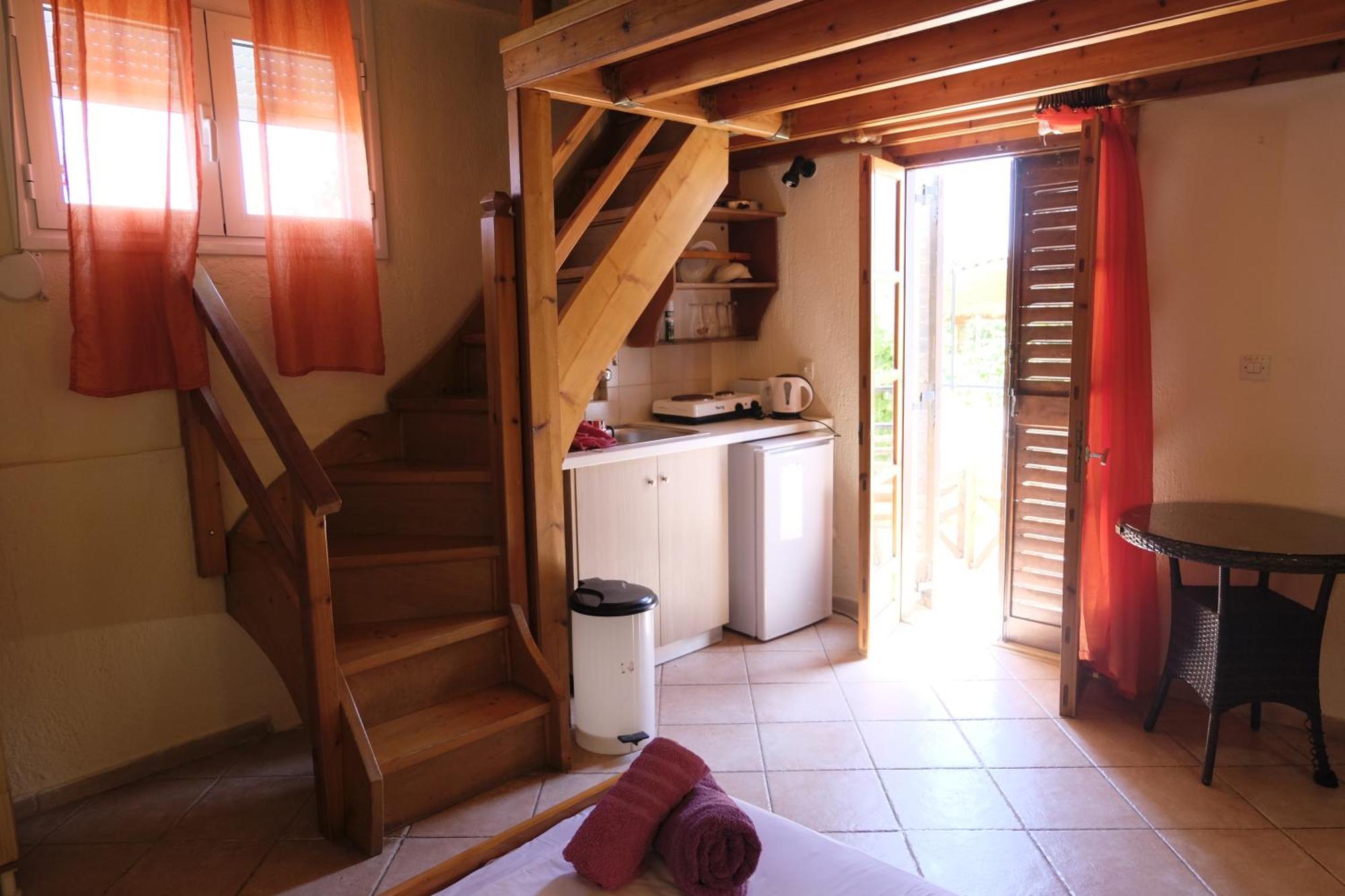 Taxiarchis Apartments Skiathos Chora Chambre photo